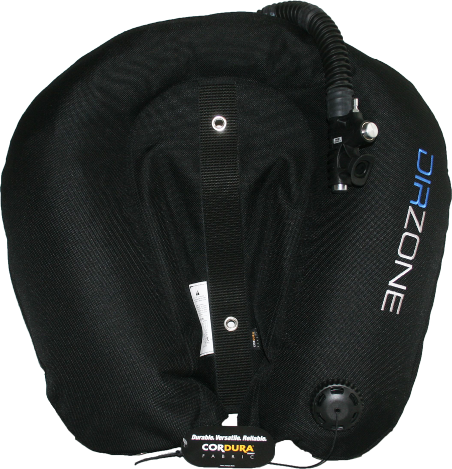 DIRZone 20 l Stream HORSESHOE TRAVEL, black MFX 61 cm Inflation Hose main image 1