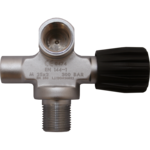 Extendable Valve left 300 Bar